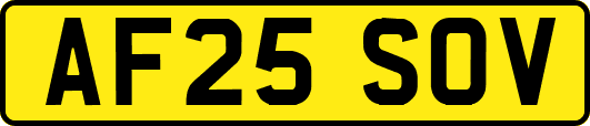 AF25SOV