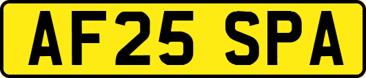 AF25SPA