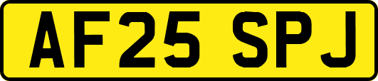 AF25SPJ