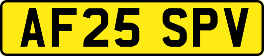AF25SPV