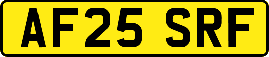 AF25SRF