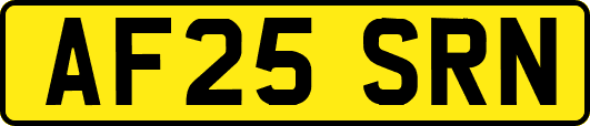 AF25SRN