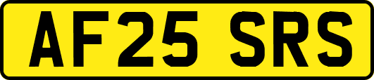 AF25SRS