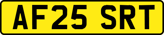 AF25SRT