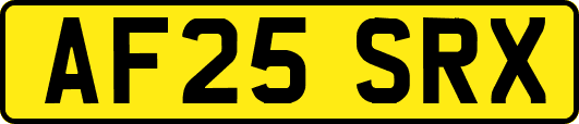 AF25SRX
