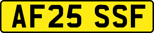 AF25SSF