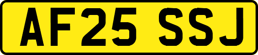 AF25SSJ