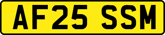 AF25SSM