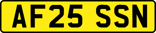 AF25SSN