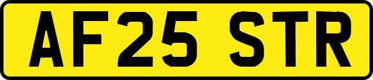 AF25STR