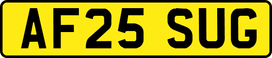 AF25SUG