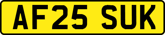 AF25SUK