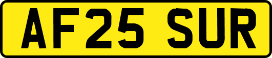 AF25SUR