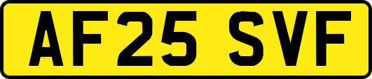 AF25SVF