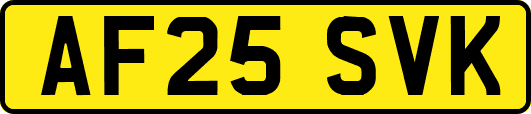 AF25SVK