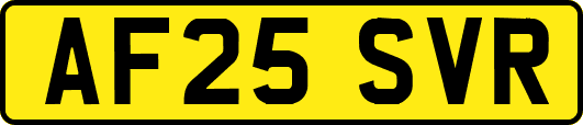 AF25SVR