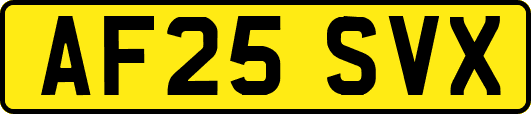 AF25SVX