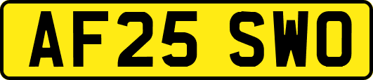 AF25SWO