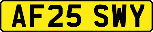 AF25SWY