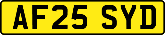 AF25SYD