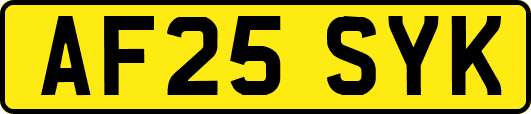 AF25SYK