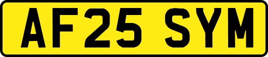 AF25SYM