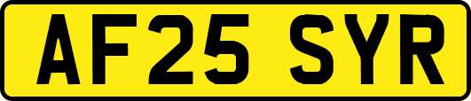AF25SYR