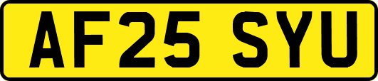 AF25SYU