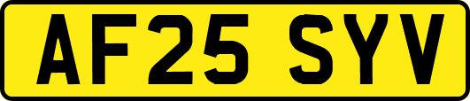 AF25SYV