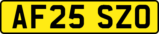 AF25SZO