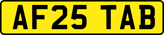 AF25TAB