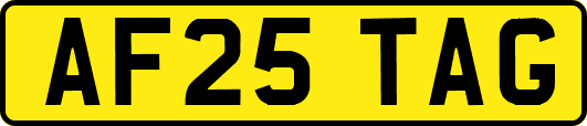 AF25TAG
