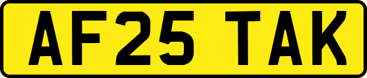 AF25TAK