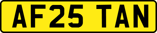 AF25TAN