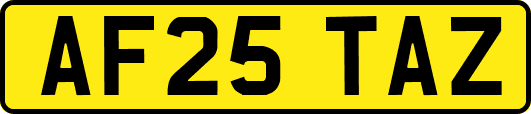 AF25TAZ