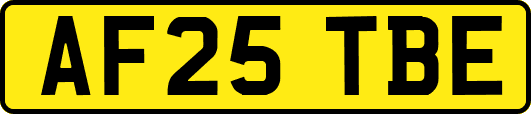 AF25TBE