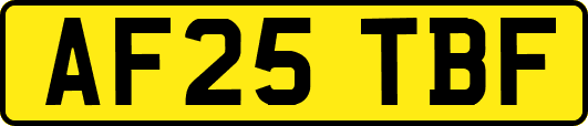 AF25TBF