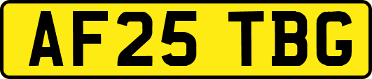 AF25TBG