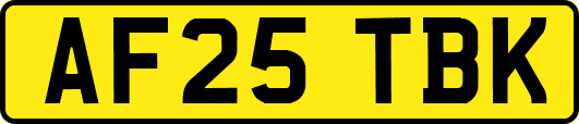AF25TBK