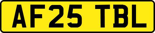 AF25TBL