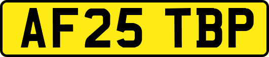 AF25TBP
