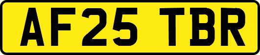 AF25TBR