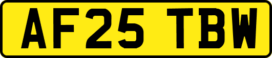 AF25TBW