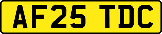 AF25TDC