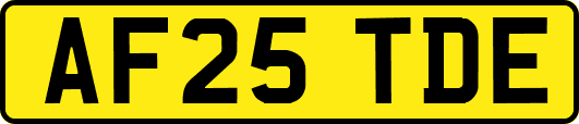 AF25TDE