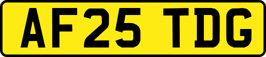 AF25TDG