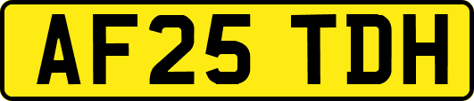 AF25TDH
