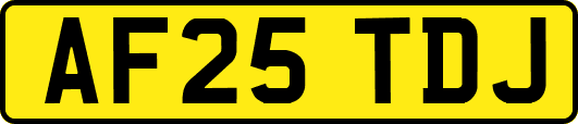 AF25TDJ