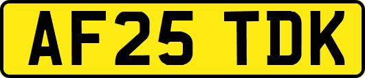 AF25TDK