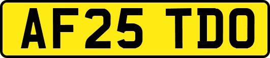 AF25TDO